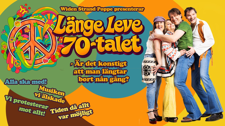 L�nge leve 70-talet